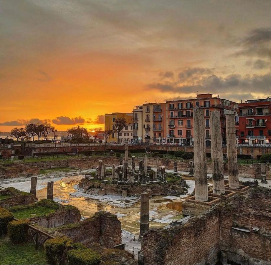 Ferienwohnung Il Covo Del Pescatore Pozzuoli Exterior foto